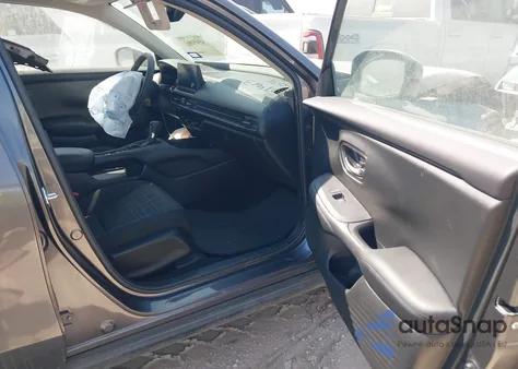 2024 Honda Hr-V 2Wd Lx z USA, uszkodzony, nr VIN 3CZRZ1H37RM720031